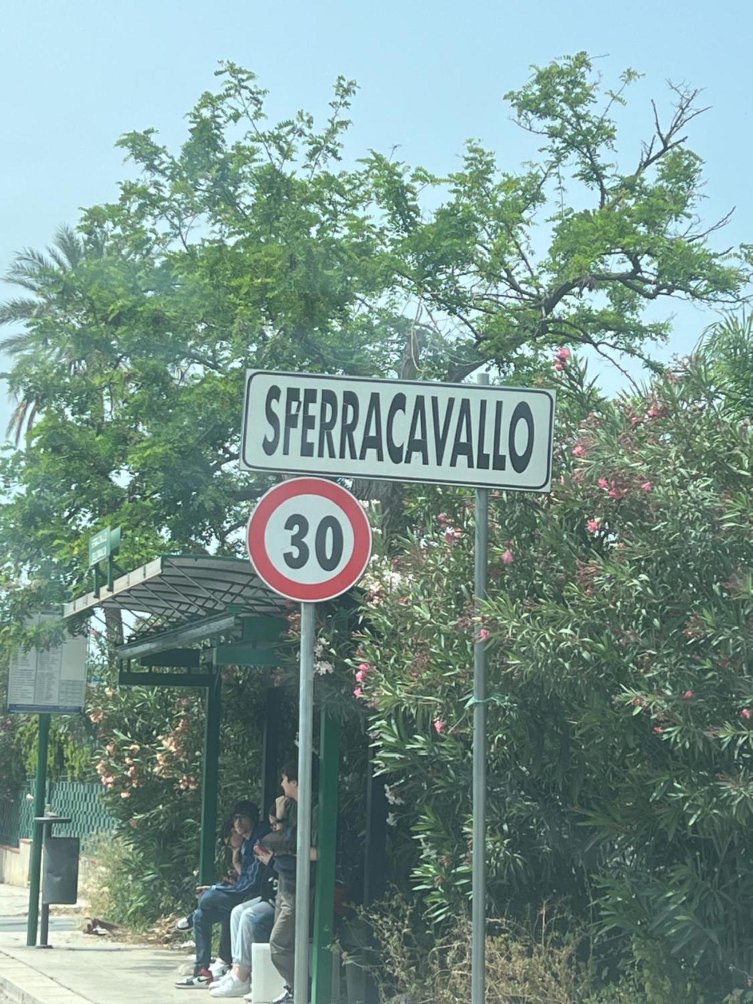 Casa Scialari Διαμέρισμα Παλέρμο Εξωτερικό φωτογραφία